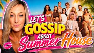 🔥 Catching Up... And Gossiping About Summer House.  Lets Talk! #summerhouse