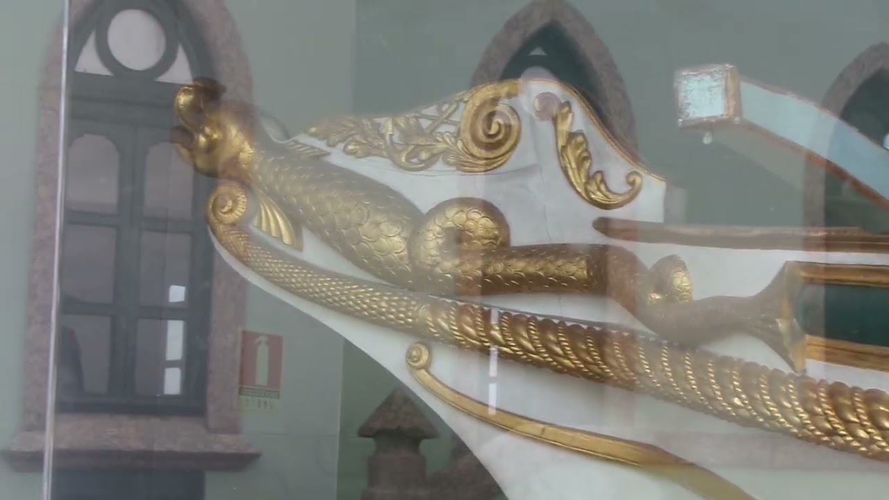 CARAVELA DA FAMILIA REAL PORTUGUESA RJ