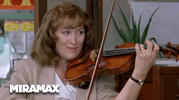 Music of the Heart | ‘Discipline’ (HD) - Meryl Streep, Angela Bassett | MIRAMAX