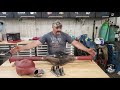 Samurai/Side kick Hybrid Rear Diff Build: The Jig part 1