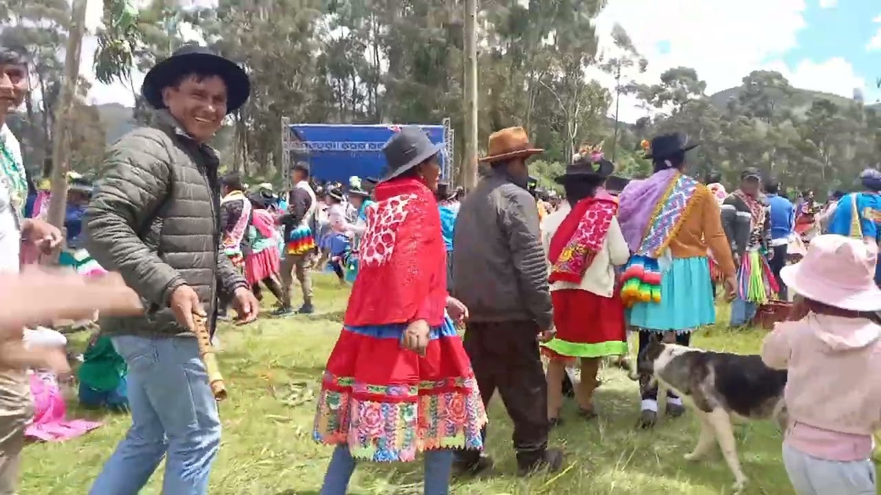 LUNES CARNAVAL SANTIAGO BELÉN ANTA - TURPO/ 💎🇵🇪😊
