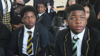 Year 10 Visit To Ctk - Bbc School Report