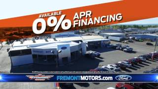 Fremont Ford Truck Month