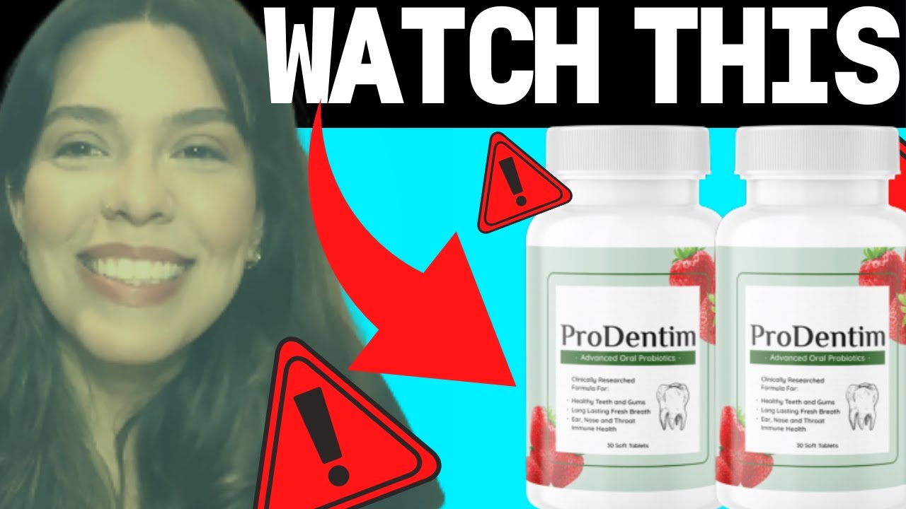 PRODENTIM – PRODENTIM REVIEW ❗️((TOP NOTICE!))❗️ ProDentim Reviews – ProDentim Dental Health