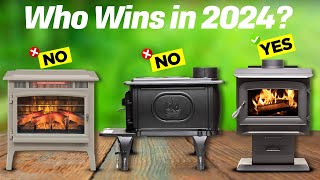Best Wood Burning Stove 2024 [don’t buy one before watching this] by Legit Pick 9,731 views 4 months ago 10 minutes, 1 second
