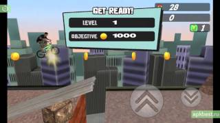 Обзор - PEPI Bike 3D - для Андроид screenshot 4