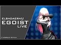 EGOIST【LIVE】/ elbadaernU (LIVE-09)