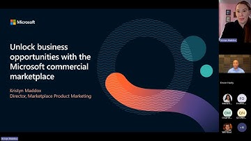 Unlock business opportunities with the Microsoft commercial marketplace