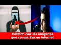 CUIDADO!!! con las IMAGENES 📷 que subes a Internet - [METADATOS]  - [ft Hacking con H] 👨‍💻