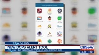New DCPS alert tool app will help alert parents to emergencies screenshot 3