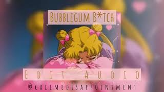 Oh Dear Diary, I Met a Boy (Bubblegum Bitch) - Marina ~(Edit Audio)~