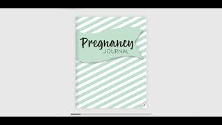 Pregnancy Journal {76 pages}