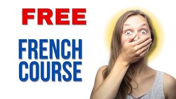 Full French Course A1 | Learn French for FREE 🇫🇷