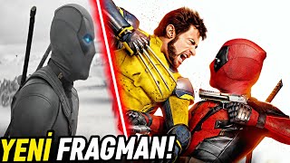 Deadpool & Wolverine Yeni Fragman İncelemesi | Marvel X-Men Serisi Başlıyor by doguqn STUDIOS 17,539 views 4 hours ago 5 minutes, 50 seconds