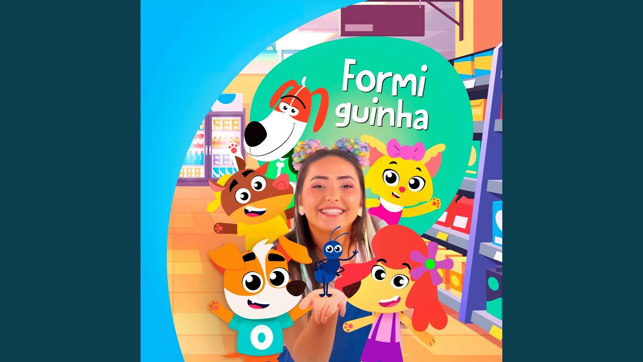 Formiguinha - YouTube
