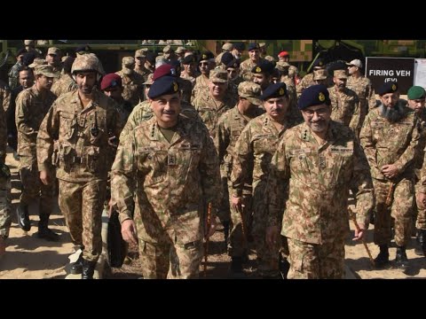 Coas Gen Asim munir visit to see AD weapon systems Al Bayza #MILITARYGRACE #ispr #asimmunir#pakarmy