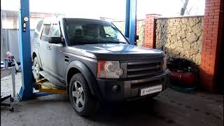 видео: Замена сальников привода переднего моста на Land Rover Discovery 3 Ленд Ровер Дискавери 3 картинка: Замена сальников привода переднего моста на Land Rover Discovery 3 Ленд Ровер Дискавери 3