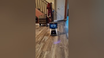 Astro Robot, The Rap Artist known as Astro #astrorobot #robot #realrobot #robotics #astro #amazon