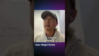 Open-Weight Models with Chang She
