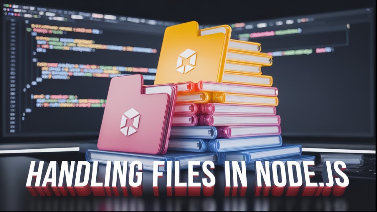 Node JS Tutorial for Beginners #12 - Handling Forms & Static Files ...