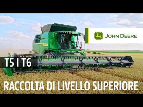 Video John Deere su YouTube
