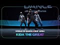 Kida the great  world of dance bay area 2024 i wodbay24