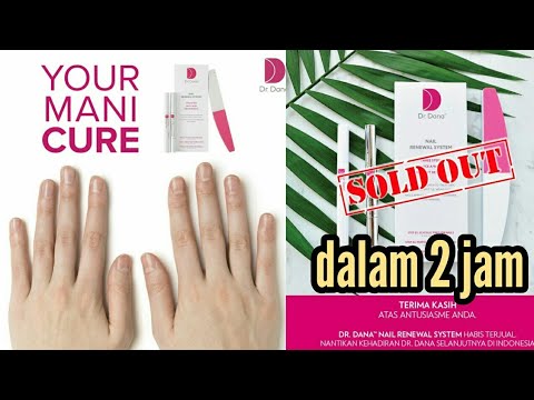 KUTEK BUAT MERAWAT KUKU - Product Review The ONE Long Wear Nail Polish by Oriflame. 