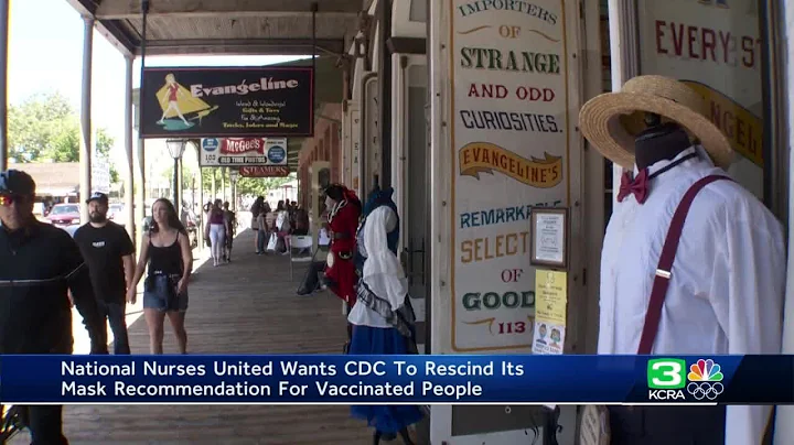 New CDC mask guidelines cause confusion in CA