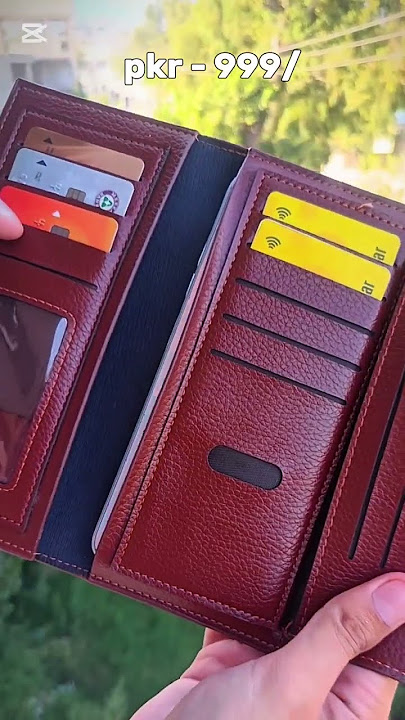 Home Delivery Available 👉  92 319 0963532 #wallet #walletsformen #wallethub #premiumquality