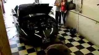 Firebird Dyno Run