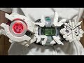 【造形終了】超平成ドライバーの造形が終わりました!仮面ライダーディケイド✖️仮面ライダージオウ