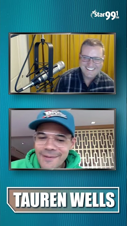 Tauren Wells is a Swifty??? The HILARIOUS story behind starstruck Tauren meeting Taylor Swift 😂😂