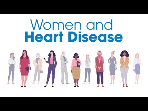 Women and Heart Disease | Munson Minutes