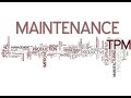 Methode tpm total productive maintenance