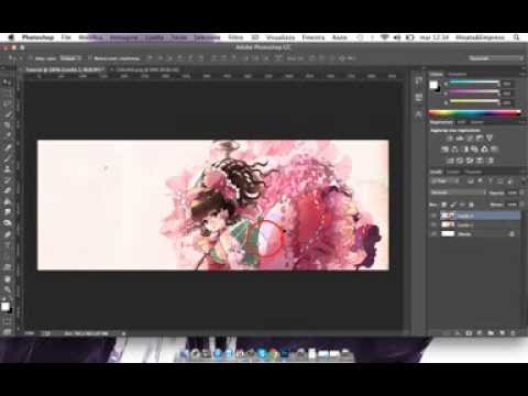 Come Creare Una Copertina Facebook Con Photoshop Very Tech