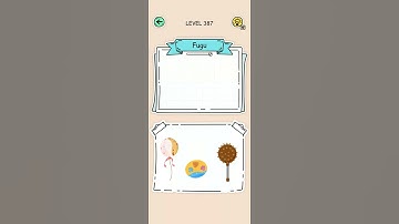 Puzzle Fuzzle Level 387 Solution And Finish   The Game level ❤️❤️❤️❤️