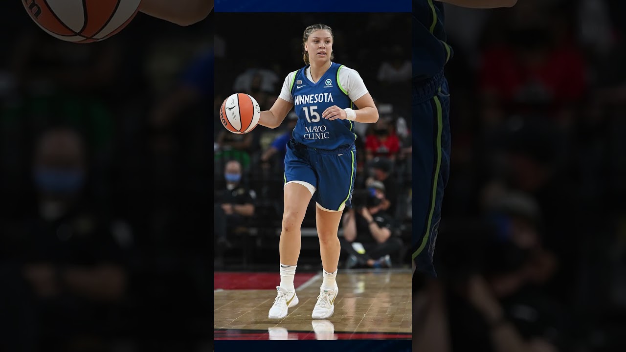Rachel Banham: From College Star to WNBA Sensation 🏀✨ 