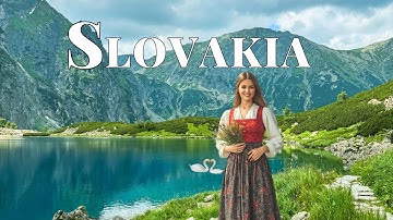 Slovakia Travel Documentary | The Central European Secret Tourists Don’t Know About | 4K Video