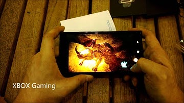 Noka Lumia 1520 Unboxing and Review