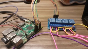 IoT Demonstration With Raspberry Pi+ Cayenne! ft. School Project