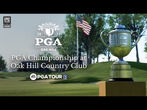 : PGA Championship at Oak Hill Country Club