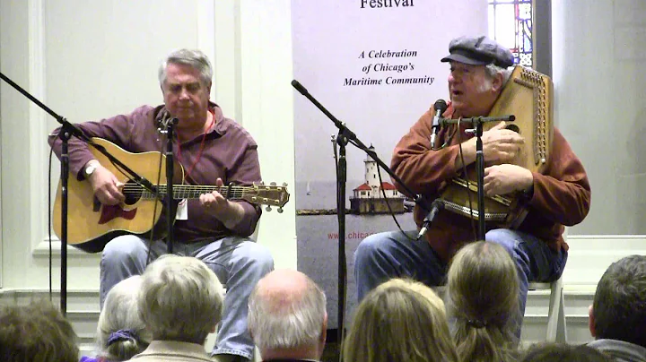 2014 Chicago Maritime Festival - Bob Zentz and Ed ...