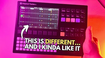 I tried learning the Polyend Tracker in one day. This is what happened