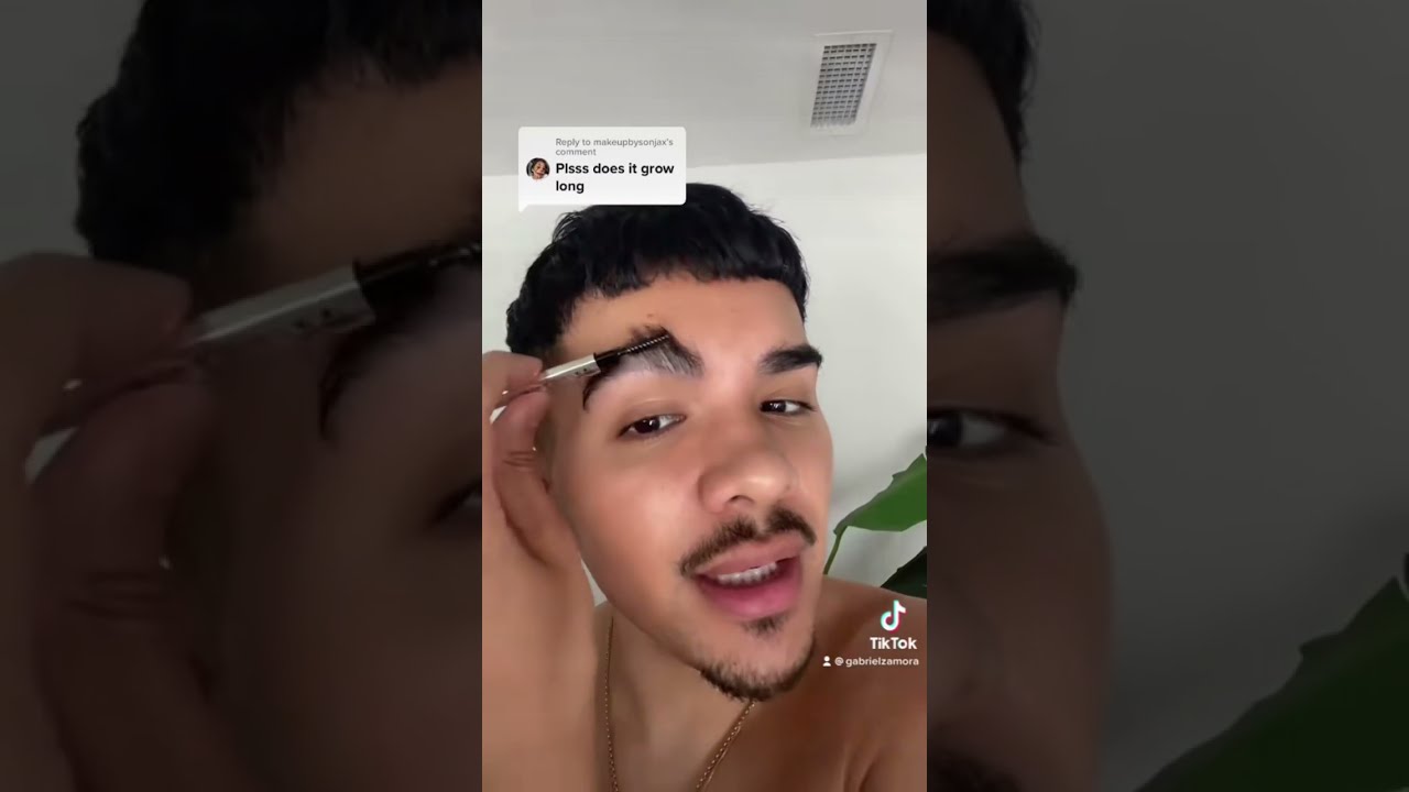 I Bought Eyebrows And They Keep Growing Eyebrowtransplant