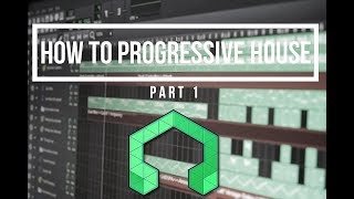 How to Make the Epic Progressive House by Using LMMS (Part 1)