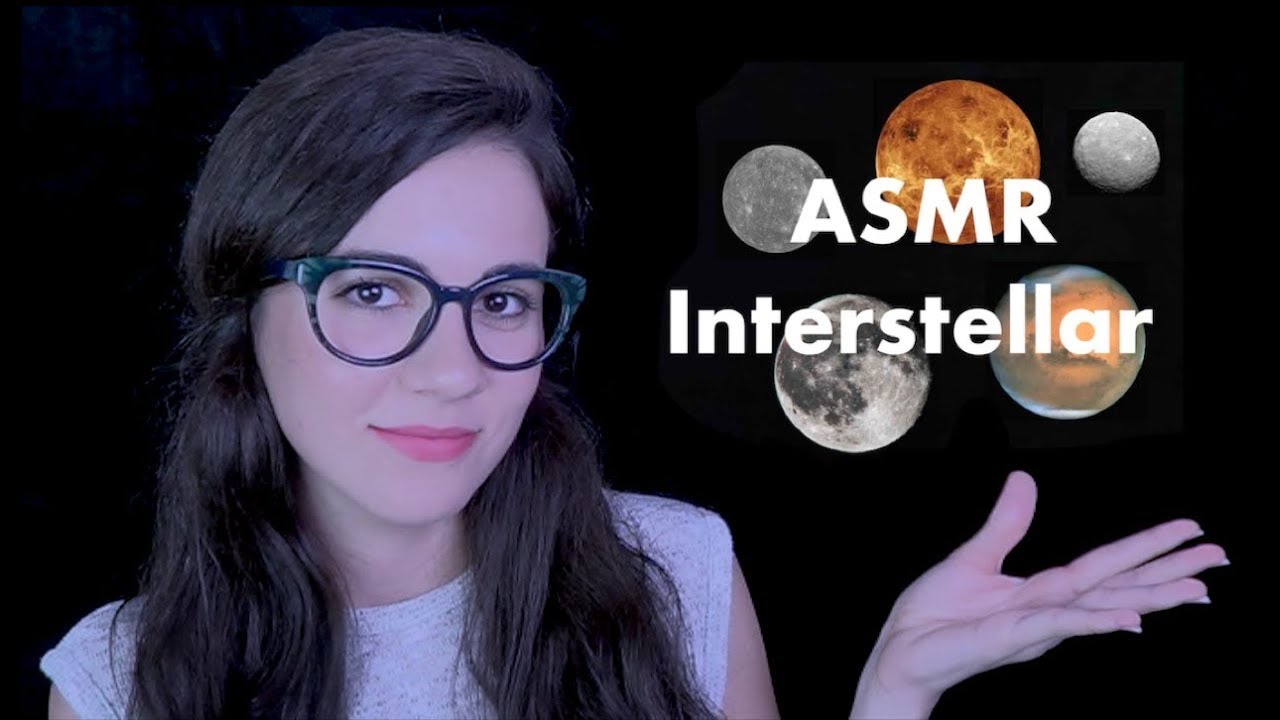 ASMR español RolePlay ✨INTERSTELLAR✨ Agencia de viajes espaciales