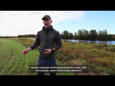 Video: Siperia Oli Tulvan Peittämä - Vaihtoehtoinen Näkymä