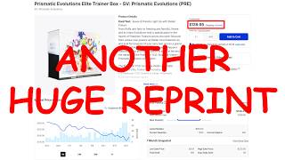 Prismatic Evolutions ETBs Are About to Crash Again, It Never Ends