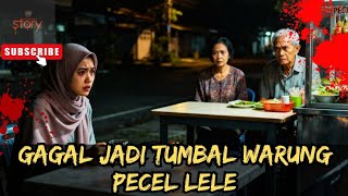 Download Lagu VIRAL! WANITA SOLEHA INI GAGAL JADI TUMBAL PESUGIHAN WARUNG PECEL LELE #mitosjawa #storytelling  MP3