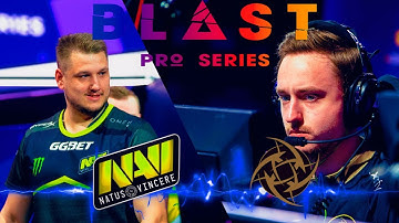 Grand Final | Na`Vi vs NiP | BLAST Pro Series | BEST MOMENTS